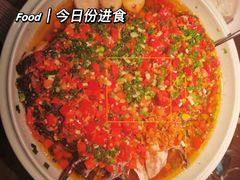 湘西二代剁椒鱼-隐厨·中国菜馆(三里屯T+MALL店)