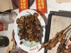 -叁宝烤肉• 西安烧烤(凤城十二路店)