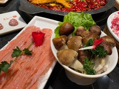 -一斗火锅·招财羊毛肚(泰吉滨江店)
