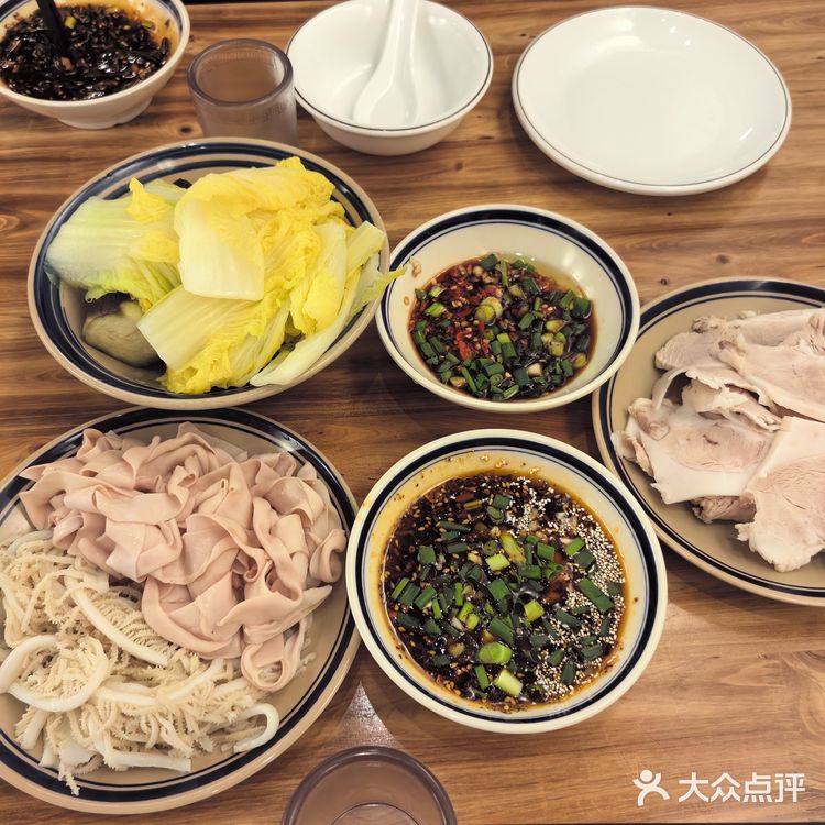 今天晚餐，就决定是你了—-蘸水菜