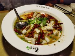水果酸菜鱼-花溪雨·森林餐厅(石基店)