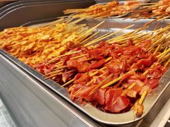 -阿遇烤五花肉(蜀都万达广场店)