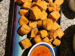 臭豆腐-南京大牌档(济南万象城店)