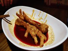 -二孃鸡爪爪(东风路总店)