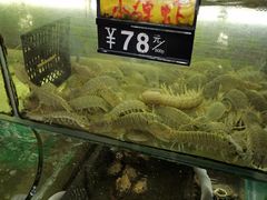 水产区-覃记海鲜美食餐厅