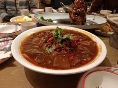 毛血旺-新白鹿餐厅(城西银泰城店)