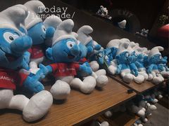 -蓝精灵乐园·世茂精灵之城主题乐园