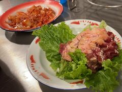 -永安里地摊烤肉(首创店)