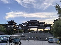 -威海华夏城景区