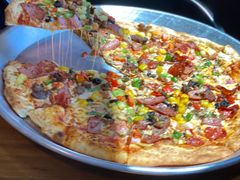 -Tubestation站点比萨(新世界大望路店)