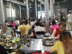大堂-本炙炭烤·蒲烧活鳗料理店(金沙洲店)