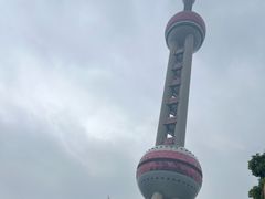 -东方明珠·空中旋转餐厅
