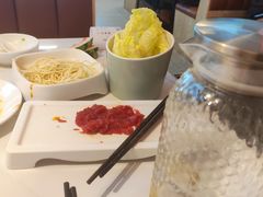 -花田里捞牛火锅(天润店)