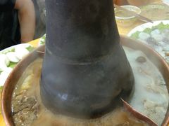 -清真·马家火锅美食城(镇江北路店)