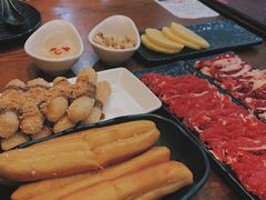 -八宝牛潮汕鲜牛肉火锅(净月店)