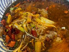 -天宝食坊·啫啫煲大排档(西华路店)