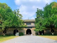 -灵谷景区