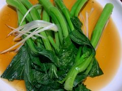 -绿茶餐厅(华贸购物中心店)