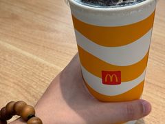 -麦当劳(深圳北站B2检票口楼上)