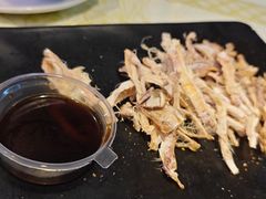 -张记虾尾·火锅·烧烤·大排档(涉外店)