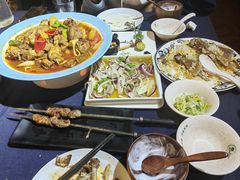 -伊带伊路新疆美食府(呼家楼店)
