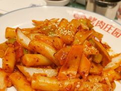 -韩香福烤肉庄园(华夏路店)