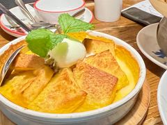 冰淇淋烤布雷-新白鹿餐厅(龙游路店)