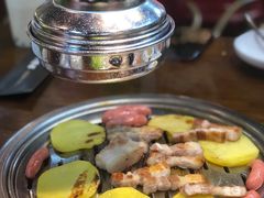 -·缸桶屋·韩式牛肋条自助烤肉(西湖D11店)