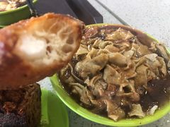 -大福来锅巴菜(古文化街店)