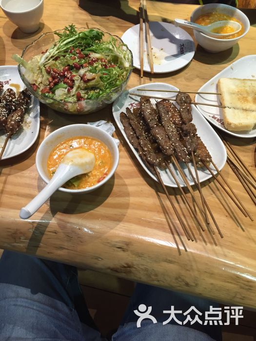 木屋烧烤(北京台湾街店)-图片-北京美食-大众点评网