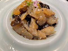 老醋蜇头木耳-东莱馋房(陆家嘴店)
