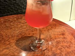 -上海锦江汤臣洲际大酒店柒酒廊