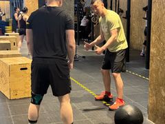 -CrossFit ShiFu美式综合体能训练馆