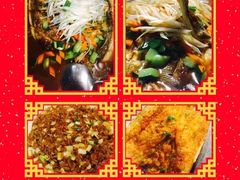 -探鱼·鲜青椒爽麻烤鱼(广州花都来又来店)
