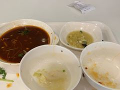 -浦东图书馆读者餐厅
