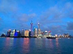 -北外滩滨江绿地