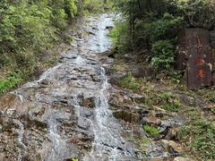 -众神白水涧景区