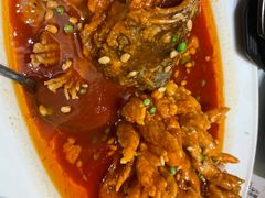 -上海精菜馆(虎踞关店)