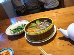 -大清花饺子(山庄店)