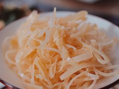 凉拌乳扇-益恒饭店乡间白族菜(古城总店)