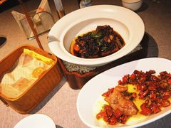 -秀儿四九城·新京菜(亚运村鸟巢店)