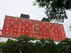 -普陀宗乘之庙(小布达拉宫)