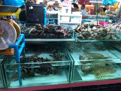 -班赞海鲜市场