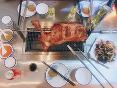 -宗泉烤全羊·烤羊腿·家常菜(解放东路店)