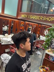 -绅仕門男士理发馆