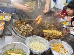-吴记麻辣烫(曙光中路店)
