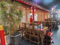 -汇聚德京味铜锅涮肉(沈家桥二路店)