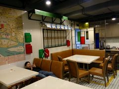 大堂-舊街坊茶楼(市二宫店)