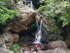 -亚婆田·白水寨生态旅游度假区