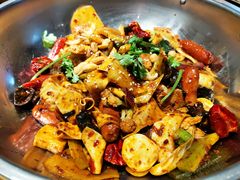 -拿渡麻辣香锅(世茂广场·工三店)